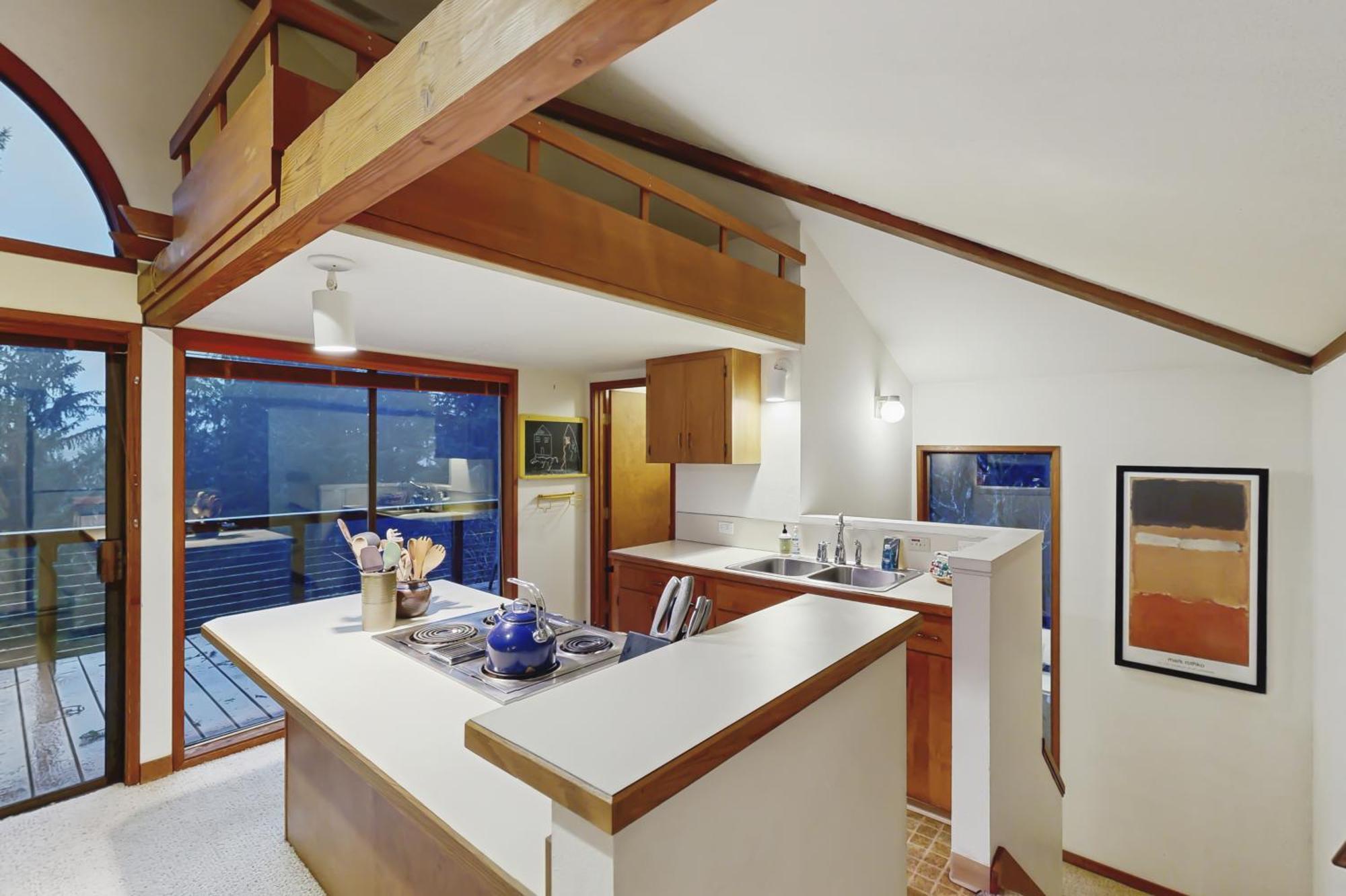 The Eagle'S Nest Villa Otis Екстериор снимка