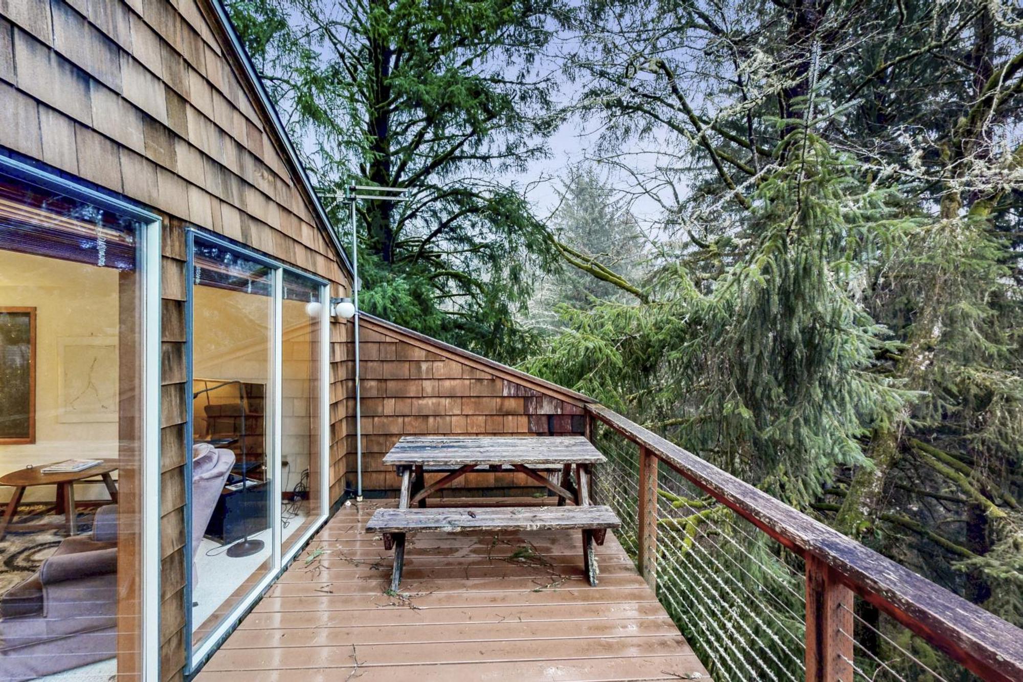 The Eagle'S Nest Villa Otis Екстериор снимка