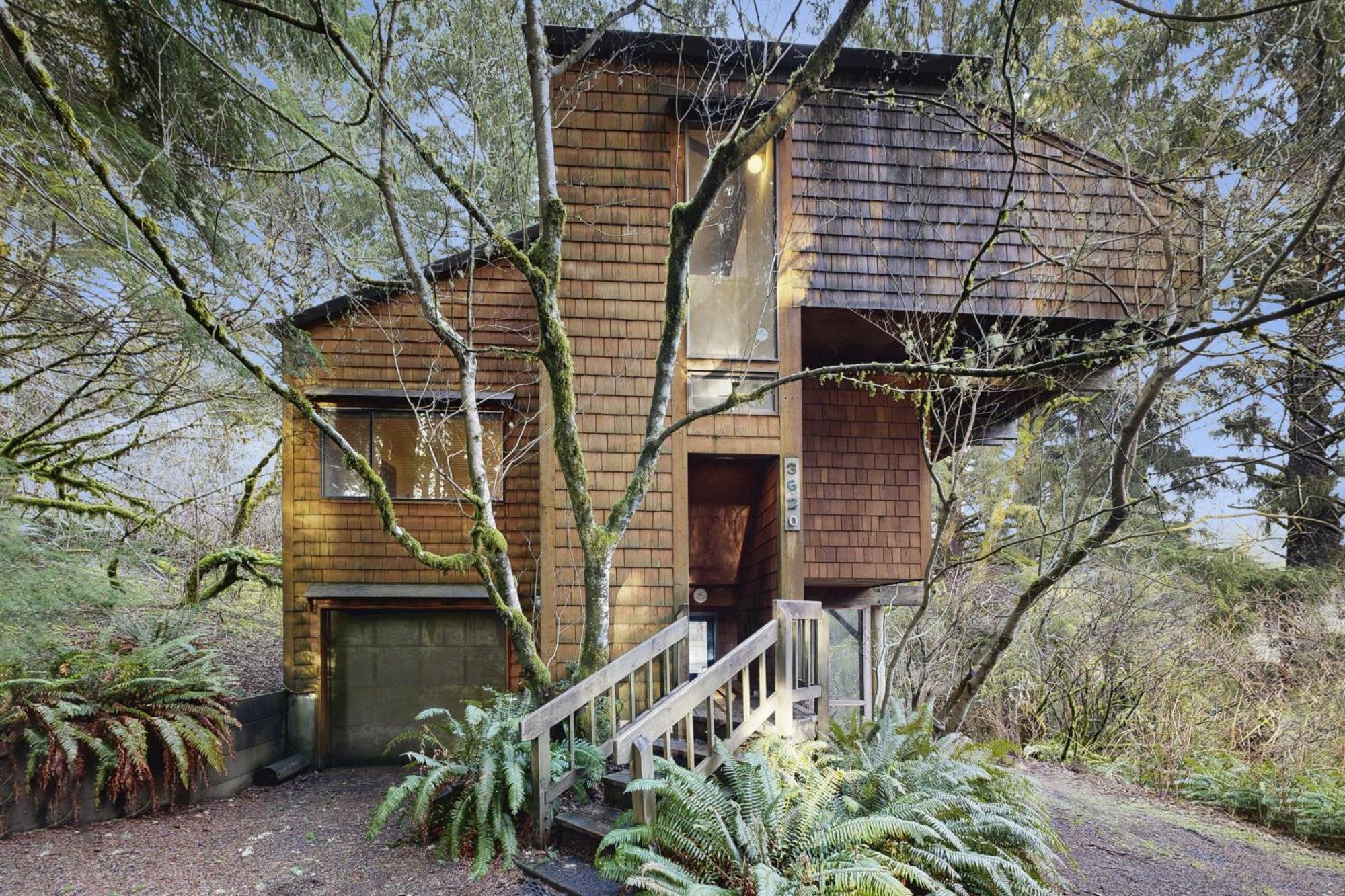 The Eagle'S Nest Villa Otis Екстериор снимка