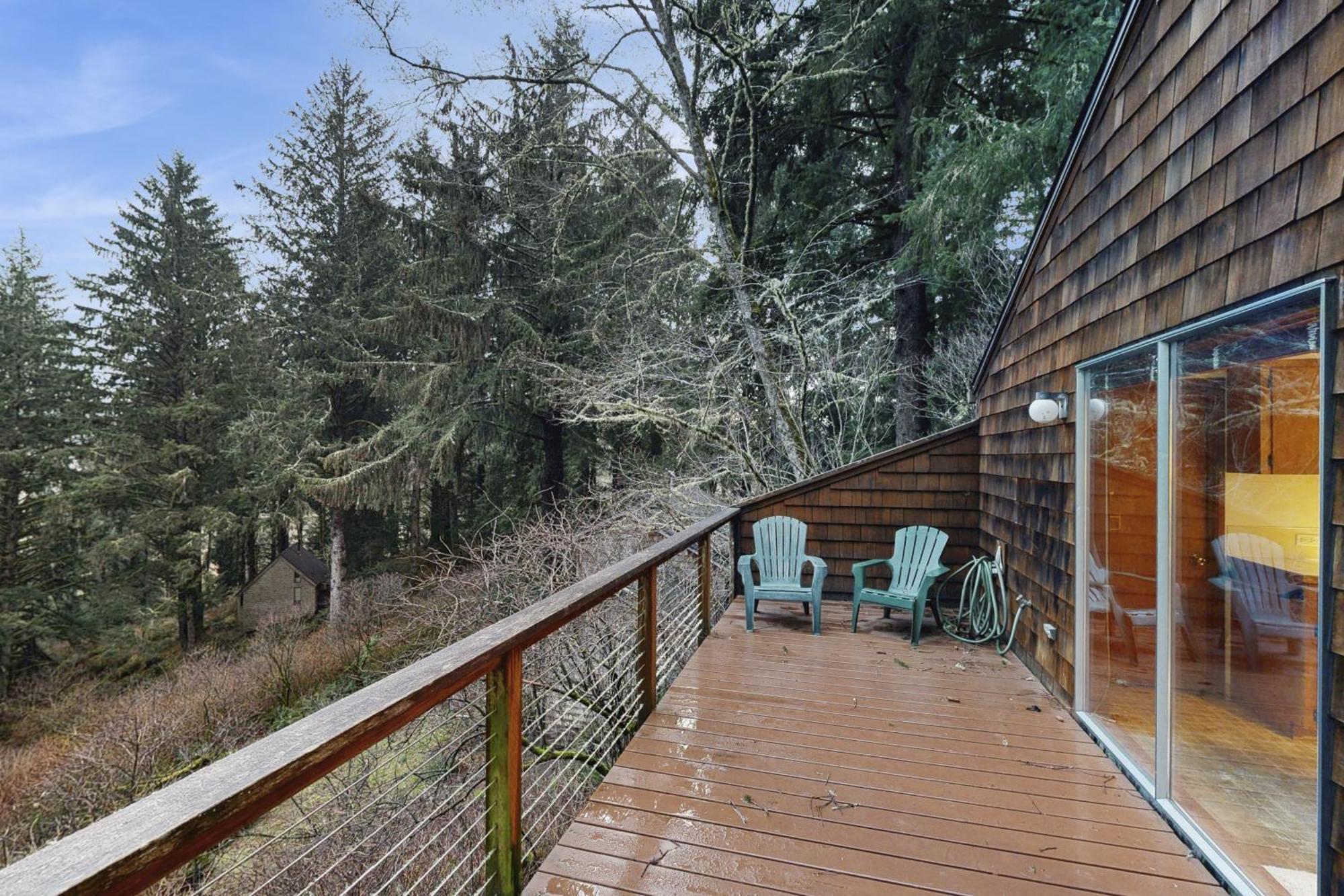 The Eagle'S Nest Villa Otis Екстериор снимка